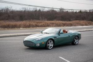 Aston Martin DB AR1 Zagato 2003 года